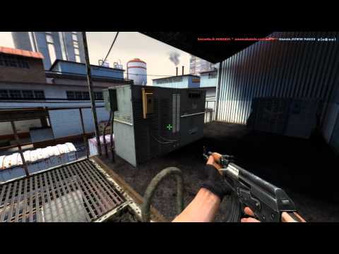 Anexis GOD vs. Decerto.fi [ESL EMS X FI QUALIFIER GF]