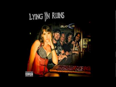 Lying In Ruins Break Me Official Lyrics Video