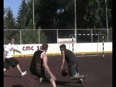 Republic Day streetball:отчет