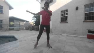 Get Bajans Moving - Bunji Garlin - Girls Town Part I (Basic Moves No Music)