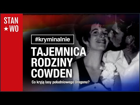 Tajemnica rodziny Cowden -  #Kryminalnie 51