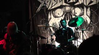 Toxic Holocaust  &quot;Bitch&quot; 9/5/11 PDX