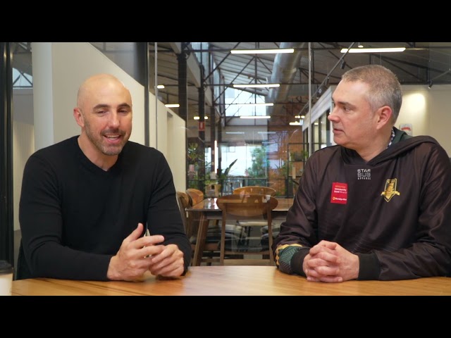 Glen Iris Cricket Club Business Link Launch