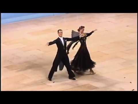 Simone Segatori & Anette Sudol - Solo Waltz - 2010 Standard Amateur Final