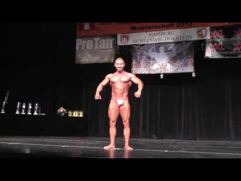 Int. Norddeutsche Meisterschaft des DBFV 2013 - Finale Männer 1