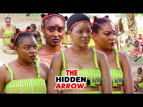 THE HIDDEN ARROW SEASON 1&2 "FULL MOVIE" - (Cha Cha Eke) 2020 Latest Nollywood Epic Movie