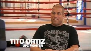 UFC Bad Blood Dana White vs Tito Ortiz