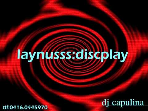 laynusss:discplay retro mix dj capulina