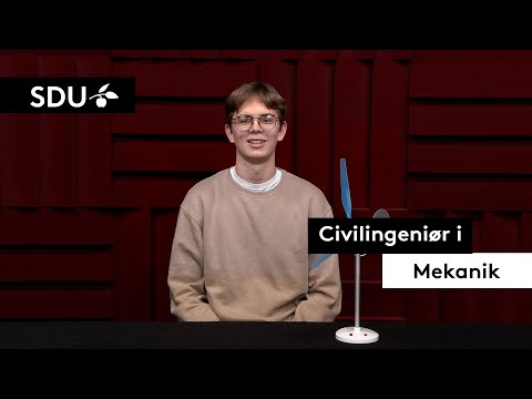 Civilingeniør i Mekanik