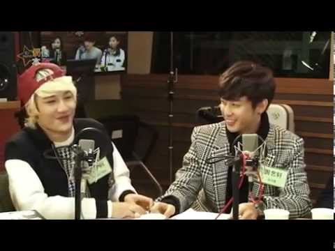 [ENG SUB] PART 1/3 - MBC C RADIO '偶像本色' 第二集 우상본색 31회 JJCC & UNIQ 유니크