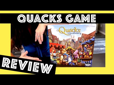 Quacks of Quedlinburg Review