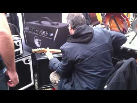 Port City Amps - Vince Gill playing the Pearl