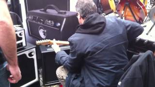 Port City Amps - Vince Gill playing the Pearl