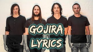 Gojira - The Cell w/ lyrics