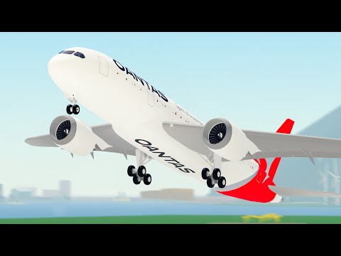 A Typical Day at Perth International in PTFS #3