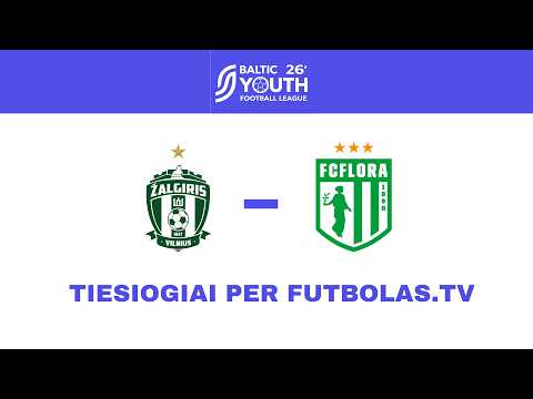2026 BYFL U15: FK Žalgiris – FC Flora