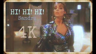 Sandra - Hi! Hi! Hi! (Official 4K Video 1986)