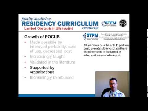 Introduction to Point-of-Care Ultrasound for Primary Care