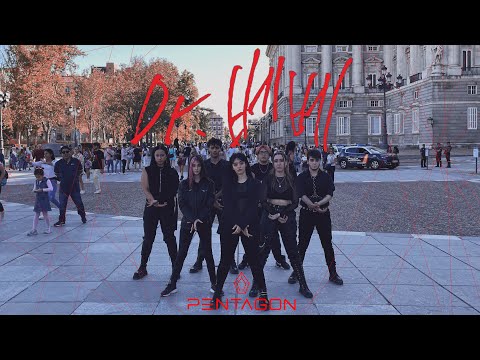 [KPOP IN PUBLIC][ONE-SHOT VER.] 펜타곤(PENTAGON) - 'Dr. 베베(Dr. BeBe)' | Kaizen Crew / Spain