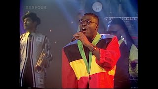 Soul II Soul  -  Joy  -  TOTP  - 1992