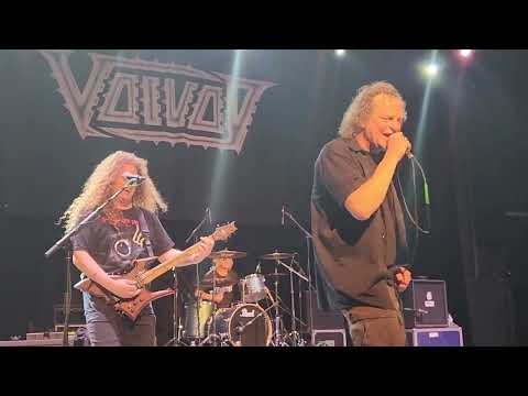 Voivod -"Condemned to the Gallows" (3/24/24) Sherman Theater (Stroudsburg, PA)