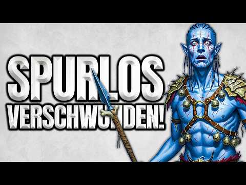 The Dwemer are NOT alone! All 10 lost races | Elder Scrolls Lore