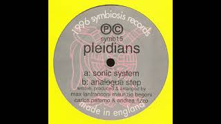 Pleiadians - Analogue Step [symb15]