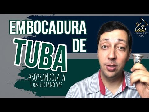 Embocadura de Tuba