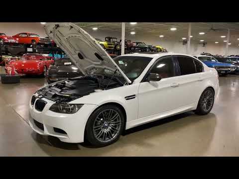 2009 BMW M3 (CC-1631651) for sale in Grand Rapids, Michigan