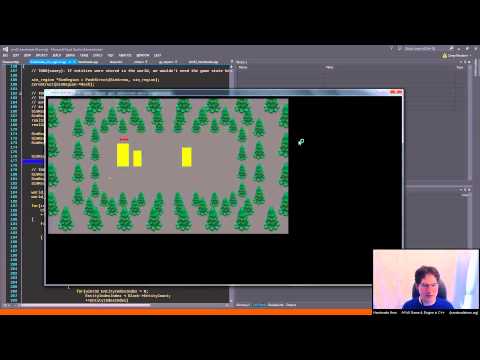 Handmade Hero Day 109 - Resolution-Independent Rendering