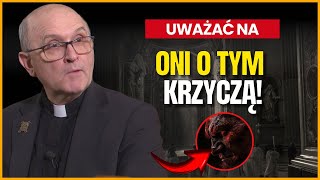 Modlitwa, która sprawia, że ​​demony krzyczą (Egzorcysta ujawnia)