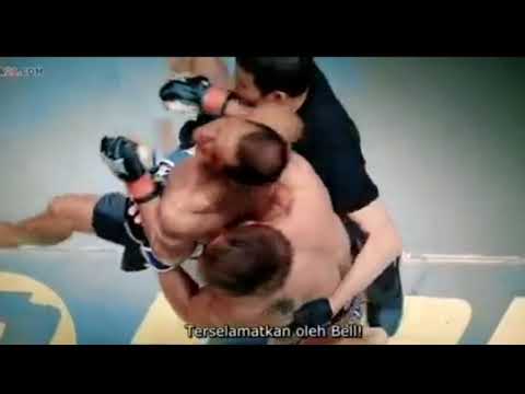 film MMA usia 45 vs  usia 23 tahun {Pembalasan sang Guru}