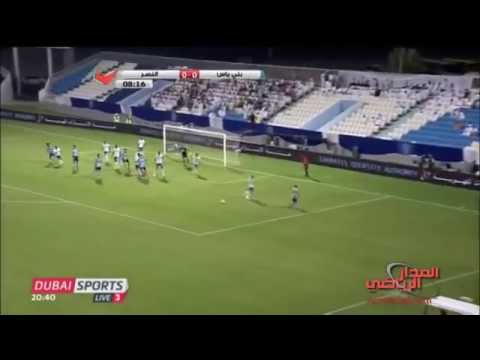 Baniyas SC - Al-Nasr SC / AFC EAU Arabian Gulf League 2014-2015