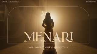 Mirriam Eka, MALIQ & D'Essentials - Menari (Official Music Video)
