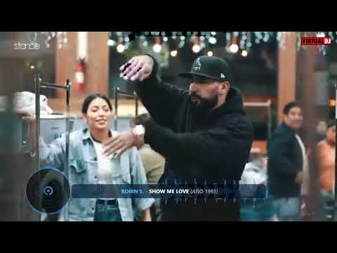 Pascal D'Mann  vs  Robin S