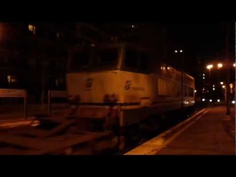 E655.520 sul TC 59112 Bicocca - Milano Smistamento, in partenza da Roma Tuscolana