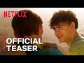 Heartstopper: Season 2 | Official Teaser | Netflix