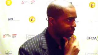 Garden State Film Festival red carpet interviews (Michael Ray/Shane Mehigan) video