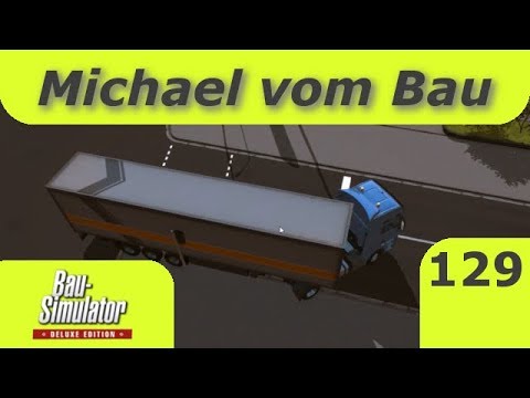 Michael vom Bau Teil 129 -- Das Parkhaus Teil 10 -- Bausimulator 2015 Deluxe Lets Play