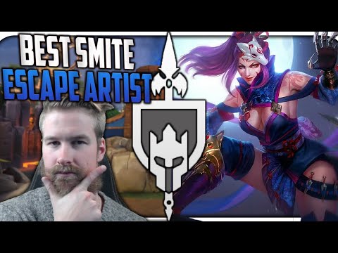 Da Ji The Great Smite Escape Artist!