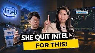 Intel's RM350K Job to Full-Time Trader: The 40-30-30 Rule | Kathlyn Toh