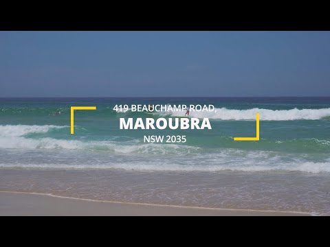 419 Beauchamp Road, Maroubra