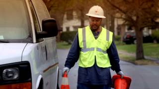 preview picture of video 'Natural Gas Pipeline Modernization: Martinsville (:15)'