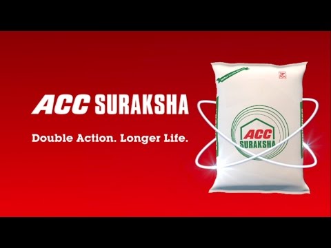 ACC Suraksha Power Cement