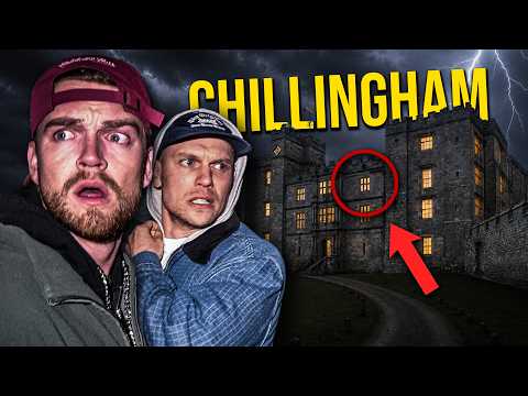 Onze Terugkomst Naar Chillingham Castle *ENGSTE NACHT OOIT*