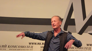 Пресс-конференция 27 ноября 2012 - РЮРИК.ПОТЕРЯННАЯ БЫЛЬ