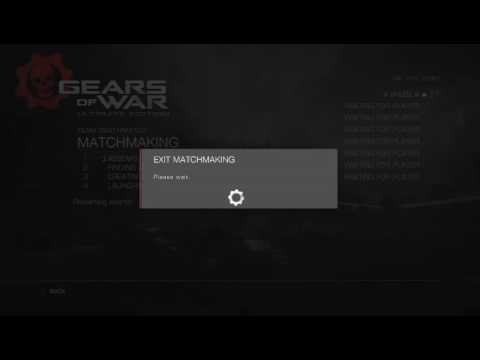 Drunken Gears of War MP