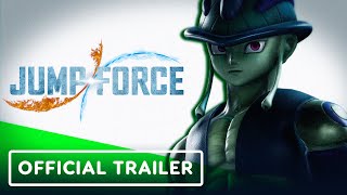 Файтинг Jump Force вышел на Nintendo Switch