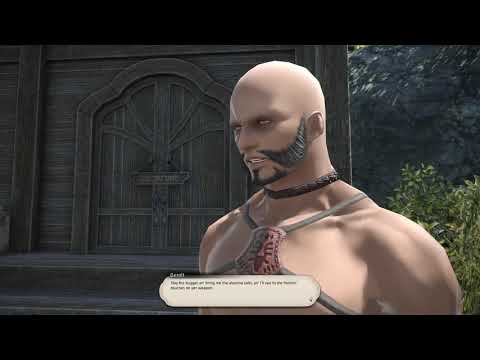 FFXIV - A Relic Reborn - Artemis Bow - Pt1