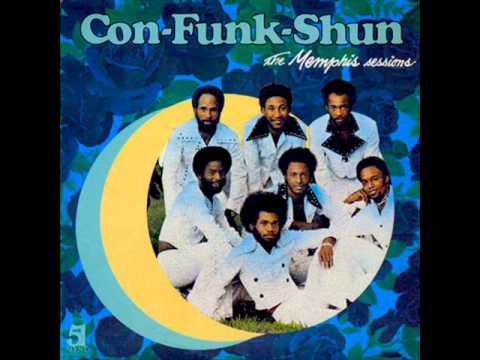 You Sure Love To Ball-Con Funk Shun-1973